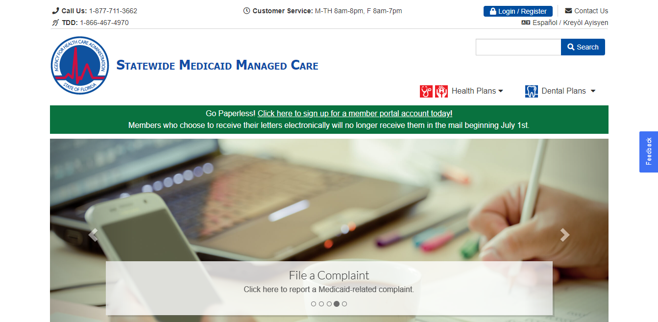 Florida-State-Medicaid-Managed-Care-logo