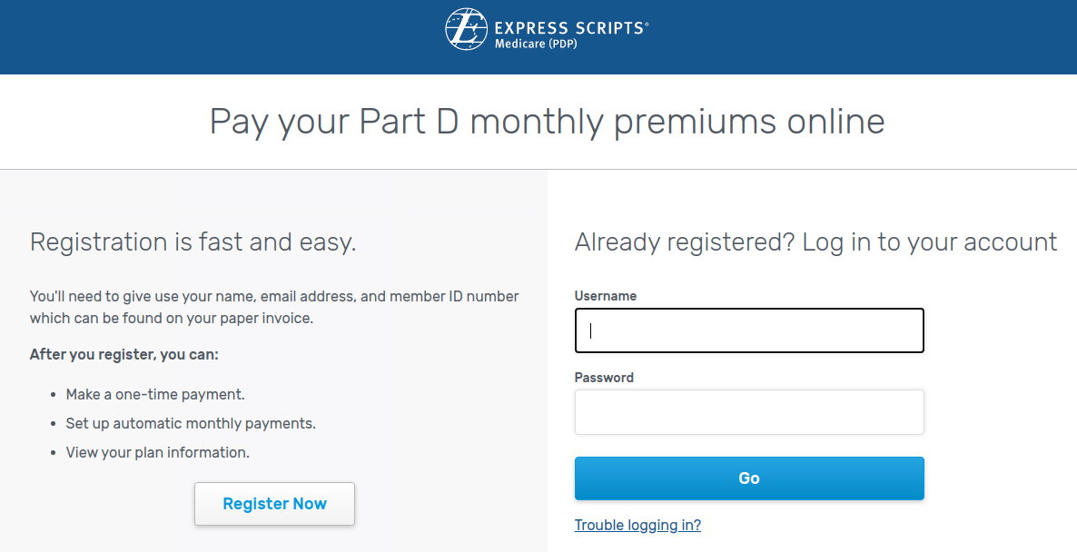 Express Scripts Logo