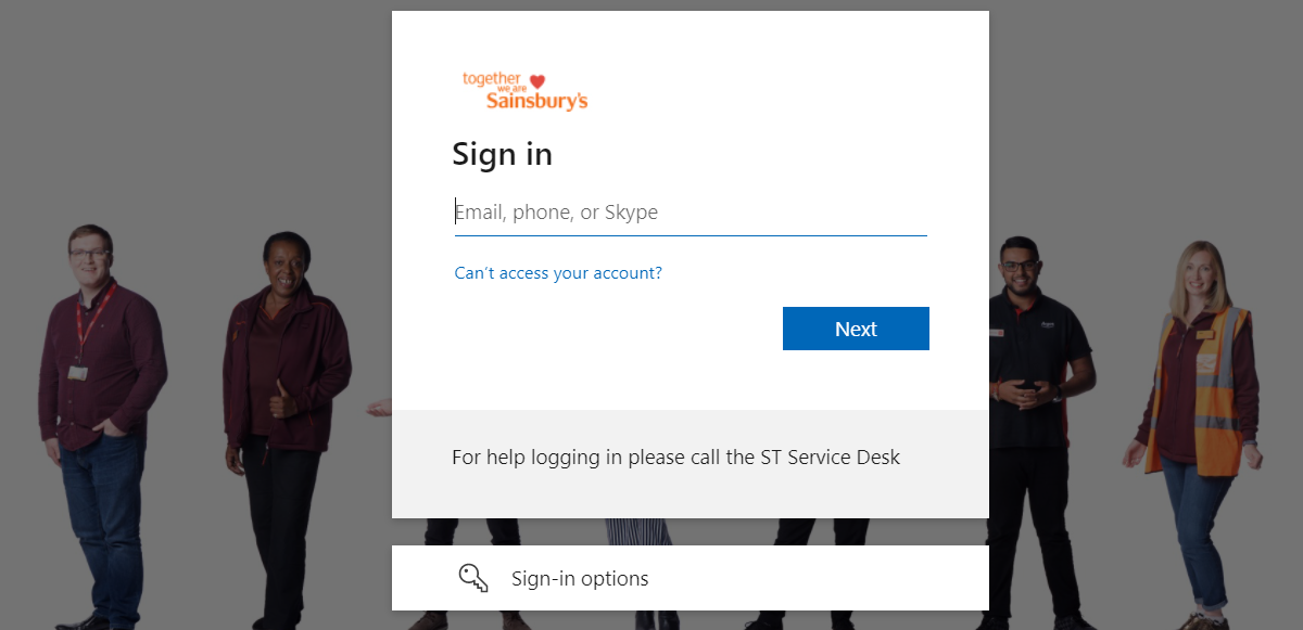 my sainsburys learning login